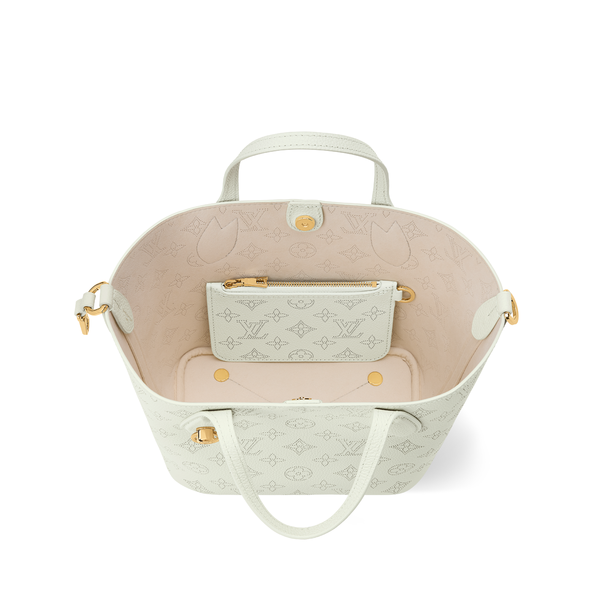 Blossom PM Mahina - Women - Handbags | LOUIS VUITTON ®